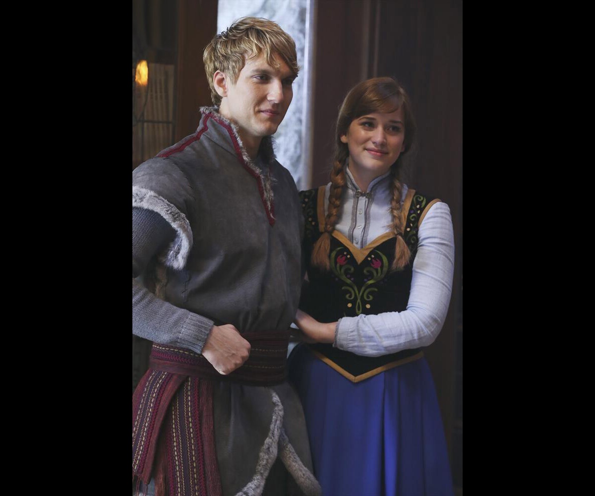 Photo : Once Upon a Time saison 4, épisode 11 : Scott Michael Foster