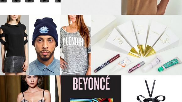 Chapeau, stickers Beyoncé, bague, lingerie... 8 idées de cadeaux mode et beauté pour Noël 2014
