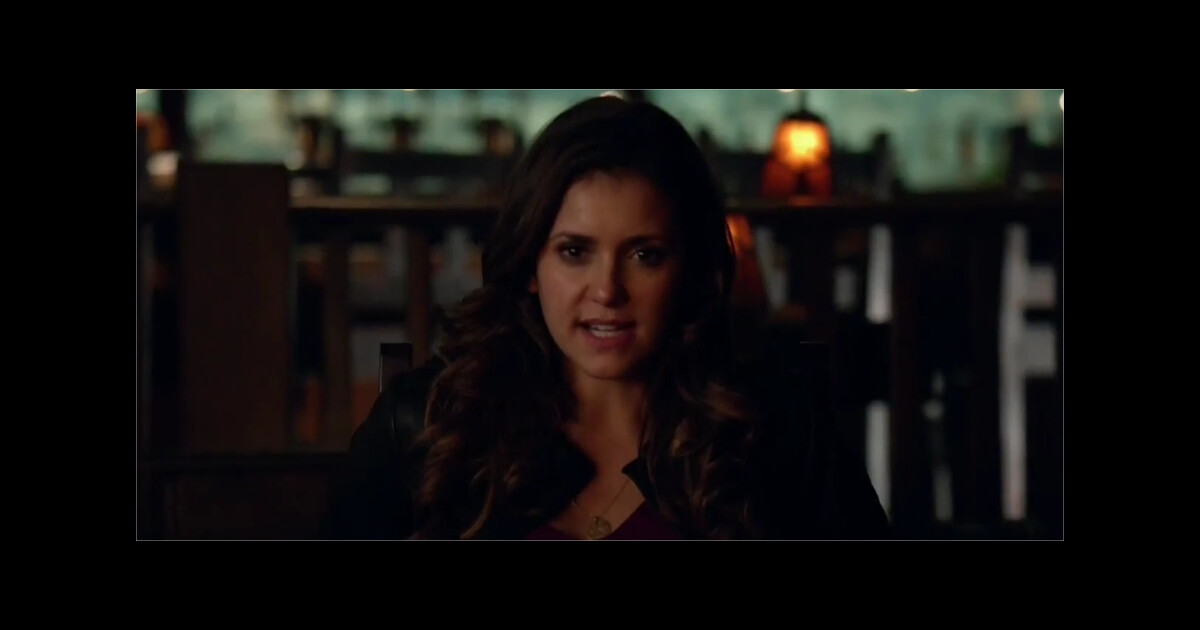 The Vampire Diaries saison 6, épisode 11 : face-à-face tendu pour Elena