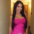 Siham Bengoua (Les Princes de l'amour 2) hot en robe