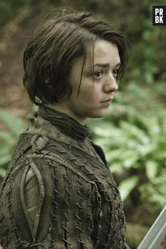 Game of Thrones saison 5 : Arya va-t-elle quitter la série ?