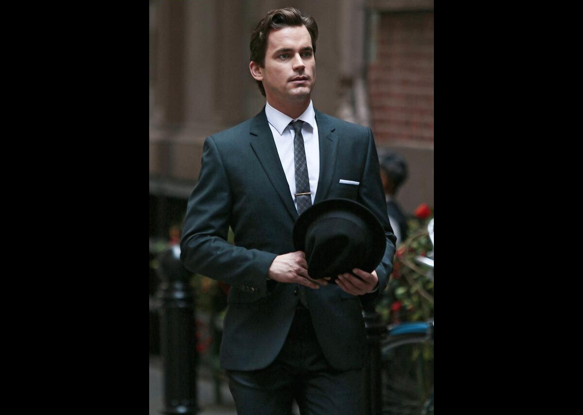 Photo : FBI Duo très spécial saison 6 : Matt Bomer parle de la fin