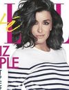 Jenifer enceinte en Une du magazine Elle, le 11 juillet 2014