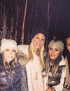 Anaïs Camizuli, Capucine Anav, Amélie Neten, Eddy et Frédérique : retrouvailles pour le prime des Anges fêtent Noël, le 11 décembre 2014