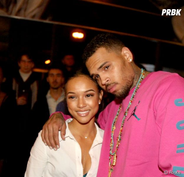 Chris Brown et Karrueche Tran fiancés ? 
