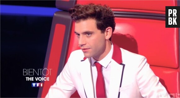 The Voice 4 : avec l'arrivée de Zazie, Mika n'est plus le petit nouveau du jury