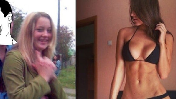 Olga Chocolate : l'avant-après régime de cette Russe, bientôt fille la + sexy d'Instagram