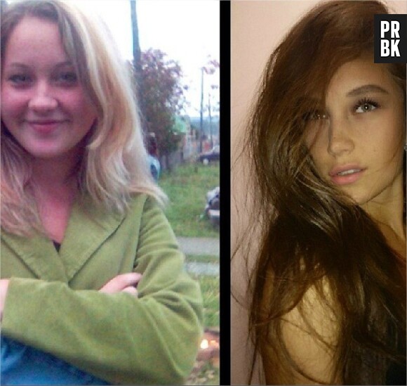 Olga "Chocolate" Katysheva : cette jeune Russe devient l'une des filles les plus sexy d'Instagram après un régime