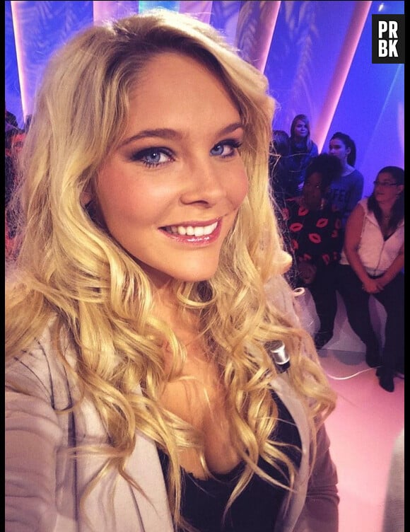 Louise Buffet (Hollywood Girls 4) rêve de cinéma