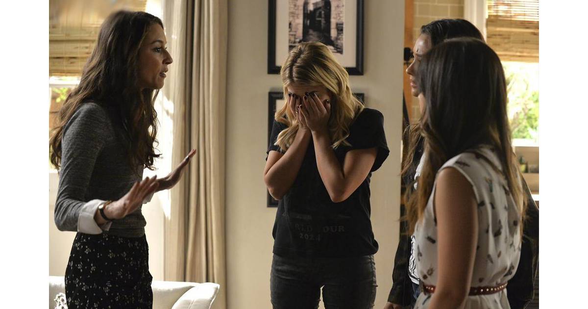 Telecharger Pretty Little Liars Saison 5 Vostfr www.purebreak.com