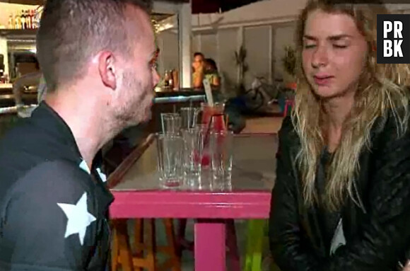 Les Princes de l'amour 2 : Sébastien flirte avec Stacy dans l'épisode 43 diffusé le 7 janvier 2015