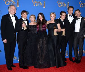 Golden Globes 2015 : sacre pour le film Boyhood