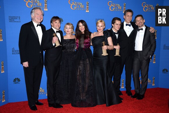Golden Globes 2015 : sacre pour le film Boyhood