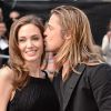Angeline Jolie et Brad Pitt : le couple enfin marié