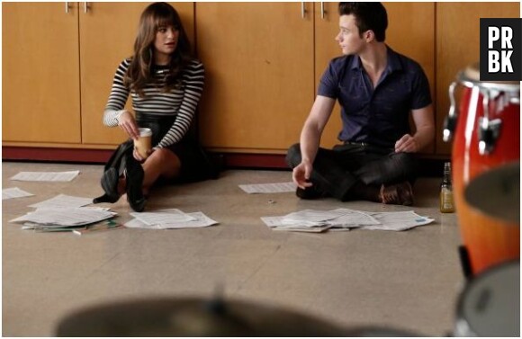 Glee saison 6 : Kurt et Rachel dans l'épisode 3