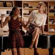  Glee saison 6 : Brittany et Santana en duo dans l'&eacute;pisode 3 