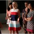  Glee saison 6 : Quinn, Santana, Brittany et Tina confrontent Becky dans l'&eacute;pisode 3 