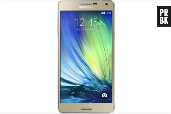 Samsung A7 : son prix n'a pas été communiqué