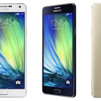 Samsung A7 : un maxi smartphone pour concurrencer l'iPhone 6 Plus ?