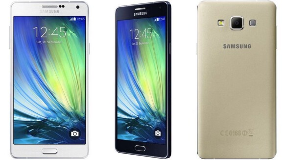 Samsung A7 : un maxi smartphone pour concurrencer l'iPhone 6 Plus ?