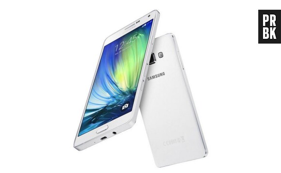 Samsung A7 : sa date de sortie n'a pas été communiquée