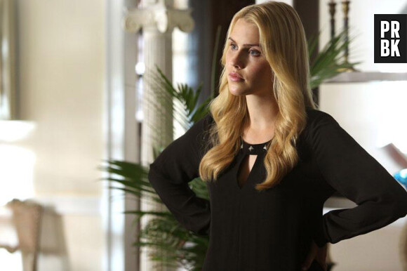 The Originals saison 2 : Rebekah sur une photo
