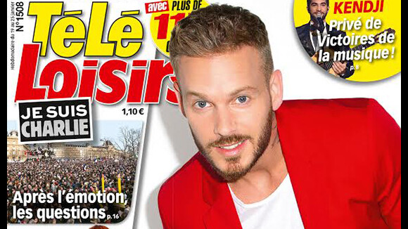 M. Pokora quitte Danse avec les Stars : "je ne me suis pas trouvé bon"