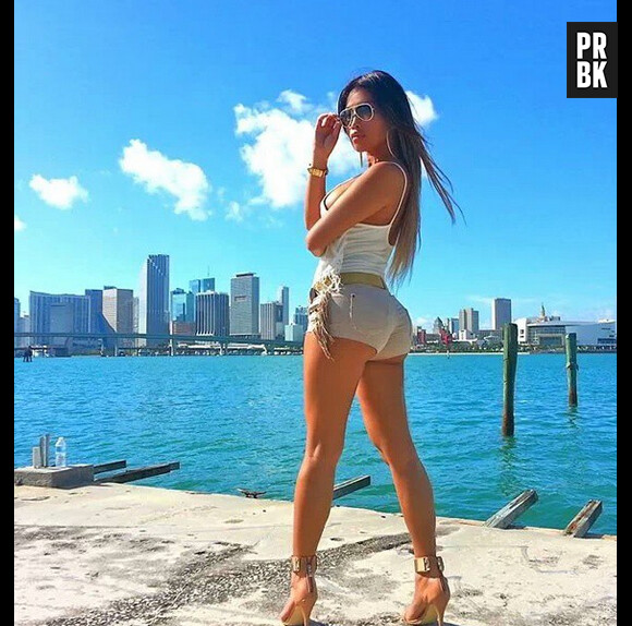 Les Marseillais en Thaïlande : Parisa sexy à Miami