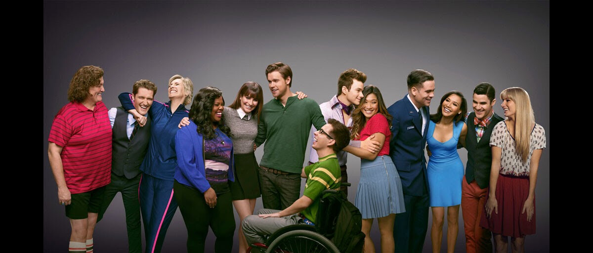 Photo : Glee saison 6 : 13 épisodes avant la fin - PureBreak