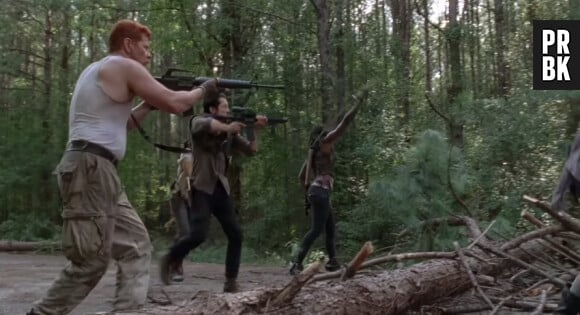The Walking Dead saison 5 : quel avenir pour les personnages ?