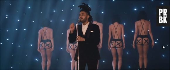 The Weeknd - Earned it, le clip ultra hot de la BO de Fifty Shades of Grey avec Dakota Johnson