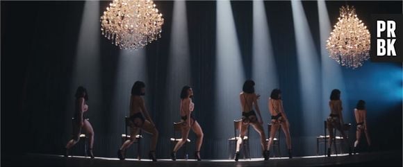 The Weeknd - Earned it, le clip ultra hot de la BO de Fifty Shades of Grey avec Dakota Johnson