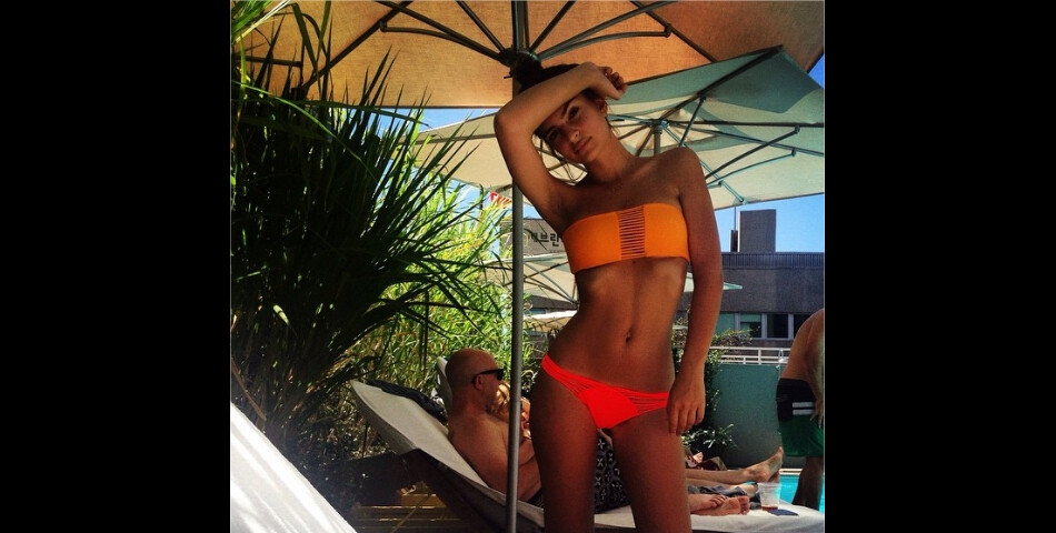  Emily Ratajkowski : en maillot de bain sur Instagram 