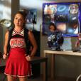 Glee saison 6, épisode 5 : Kitty (Becca Tobin) sur une photo