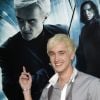 Harry Potter : Tom Felton à l'avant-première de Harry Potter et le Prince de Sang-Mêlé