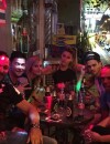 Les Marseillais en Thaïlande : le petit-ami de Jessica en soirée avec la bookeuse Parisa