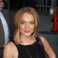  Lindsay Lohan : sa soudaine taille de gu&ecirc;pe fait pol&eacute;mique sur Instagram 