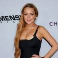  Lindsay Lohan s'est affich&eacute; plus svelt que jamais sur Instagram 