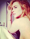  Lindsay Lohan a-t-elle retouch&eacute; une photo Instagram partag&eacute;e le 24 janvier 2015 ? 