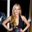 Lindsay Lohan : une photo retouch&eacute;e sur son compte Instagram ? 