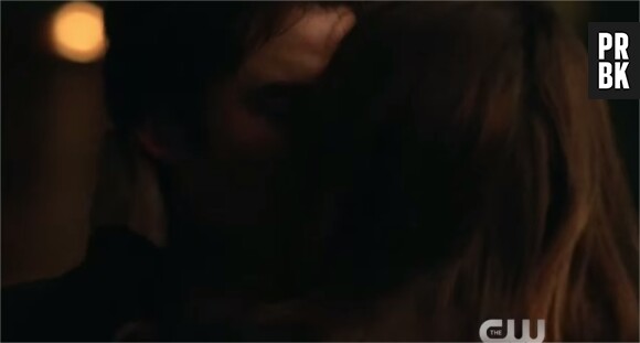 The Vampire Diaries saison 6, épisode 12 : enfin un baiser entre Elena et Damon