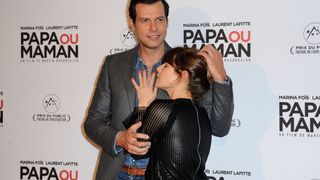 Marina Foïs sexy et délirante, Pierre Niney et sa petite-amie : le tapis rouge de Papa ou Maman