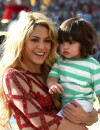  Shakira a annonc&eacute; sa deuxi&egrave;me grossesse en ao&ucirc;t 2014 