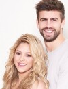  Shakira et Gerard Piqu&eacute; prennent la pose pour leur baby shower organis&eacute;e en partenariat avec l'UNICEF 