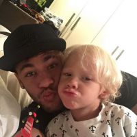 Neymar : son adorable fils prend sa relève... sur Instagram