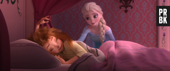 La Reine des neiges - une fête givrée : Anna et Elsa de retour