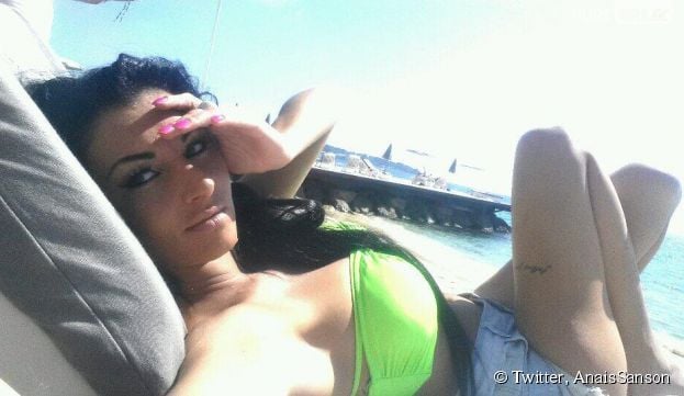 Anais Les Princes De L Amour Nue Les Anges 7 Anais Sanson Des Princes De L Amour Au Casting