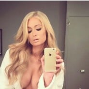 Paris Hilton sexy sur Instagram : selfie sans soutien-gorge... et nouveaux seins ?