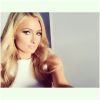 Paris Hilton en mode selfie sur Instagram le 1er février 2015