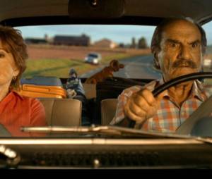 Sc&egrave;nes de M&eacute;nages saison 6 : Raymond et Huguette en voiture